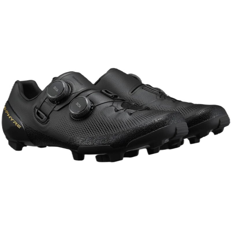Buty rowerowe SHIMANO S-Phyre SH-RX910 Czarny (rozmiar 48)