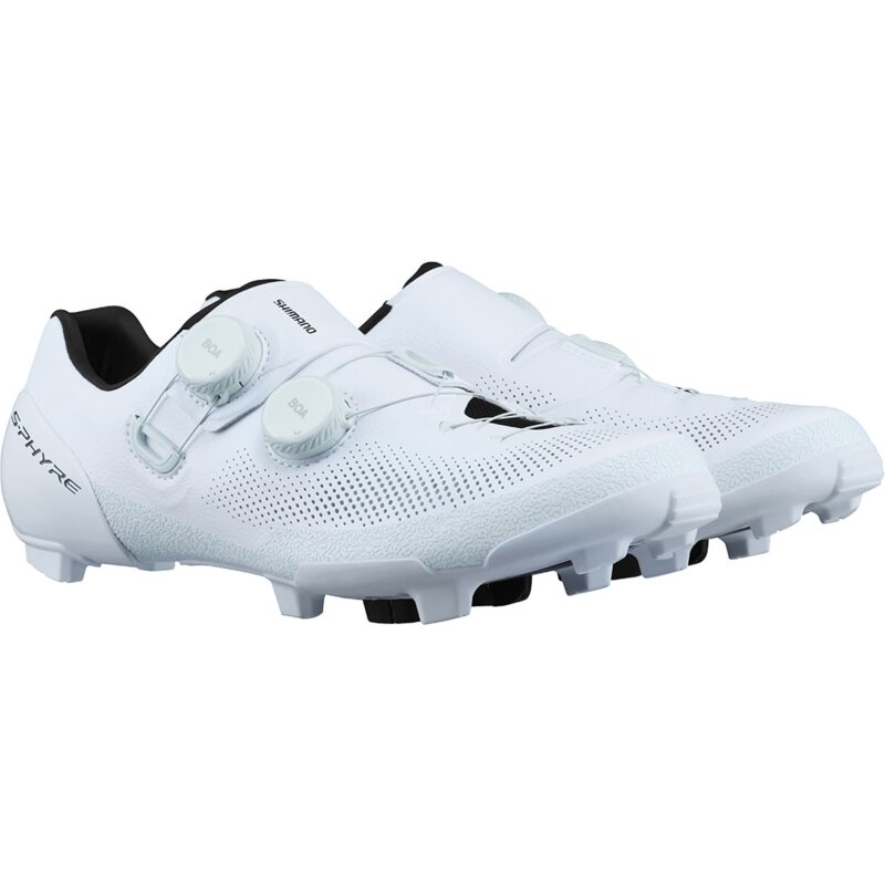 Buty rowerowe SHIMANO S-Phyre SH-RX910 Biały (rozmiar 48)