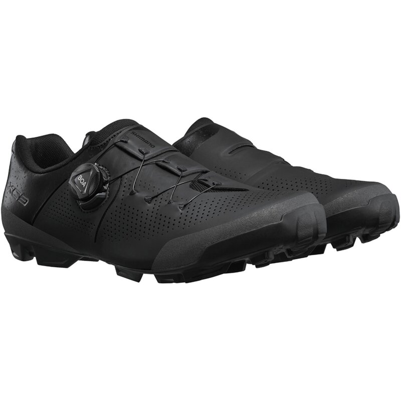 Buty rowerowe SHIMANO SH-XC302 Czarny (rozmiar 48)