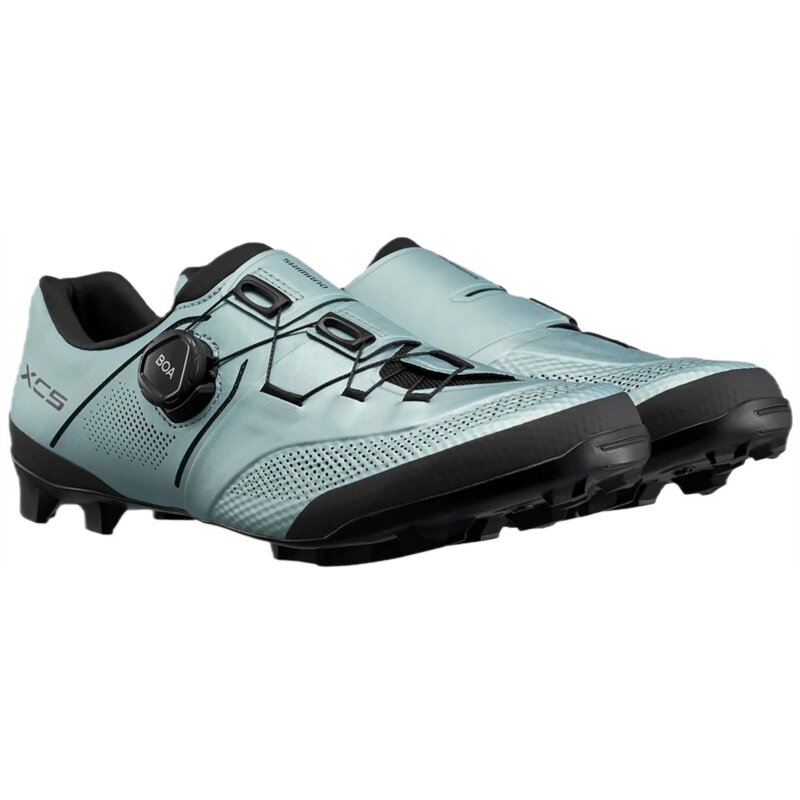 Buty rowerowe SHIMANO SH-XC503 Niebieski (rozmiar 46)