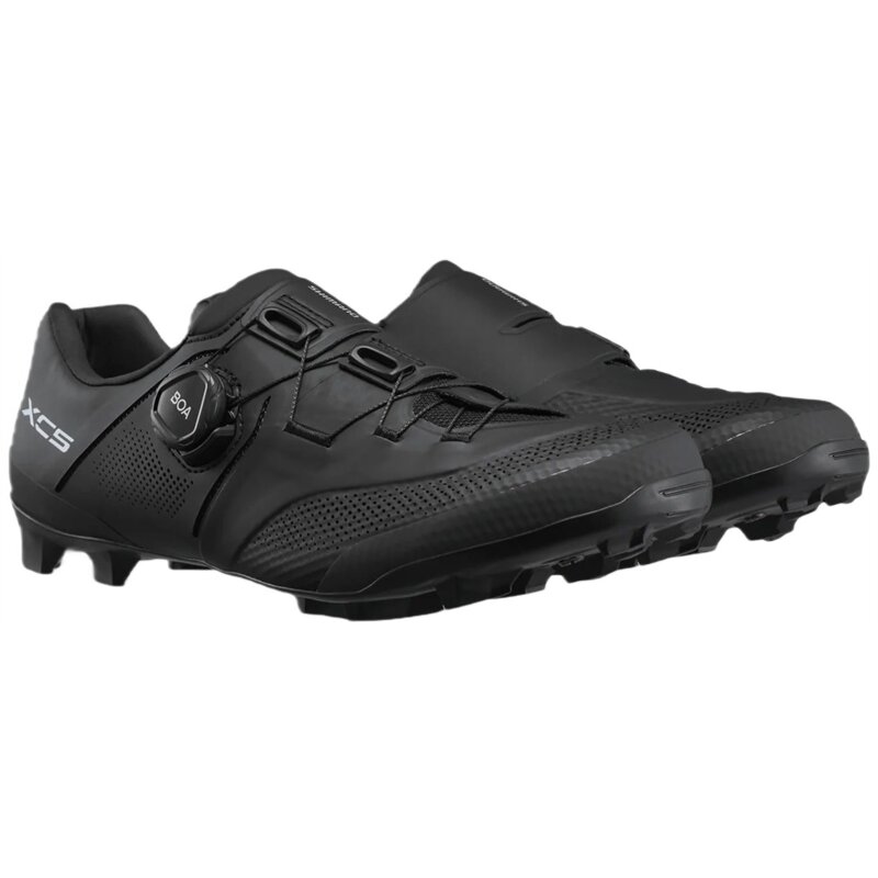 Buty rowerowe SHIMANO SH-XC503 Czarny (rozmiar 45)