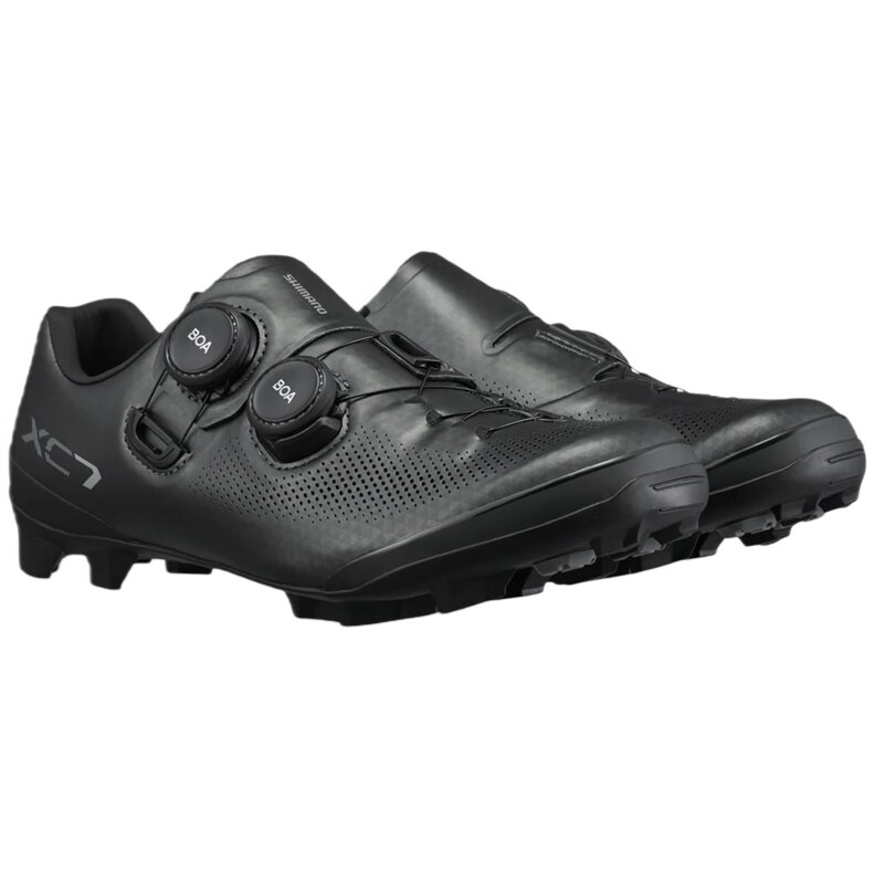Buty rowerowe SHIMANO SH-XC703 Czarny (rozmiar 38)