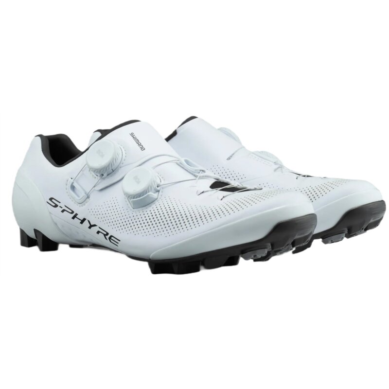 Buty rowerowe SHIMANO SH-XC903 Biały (rozmiar 44.5)