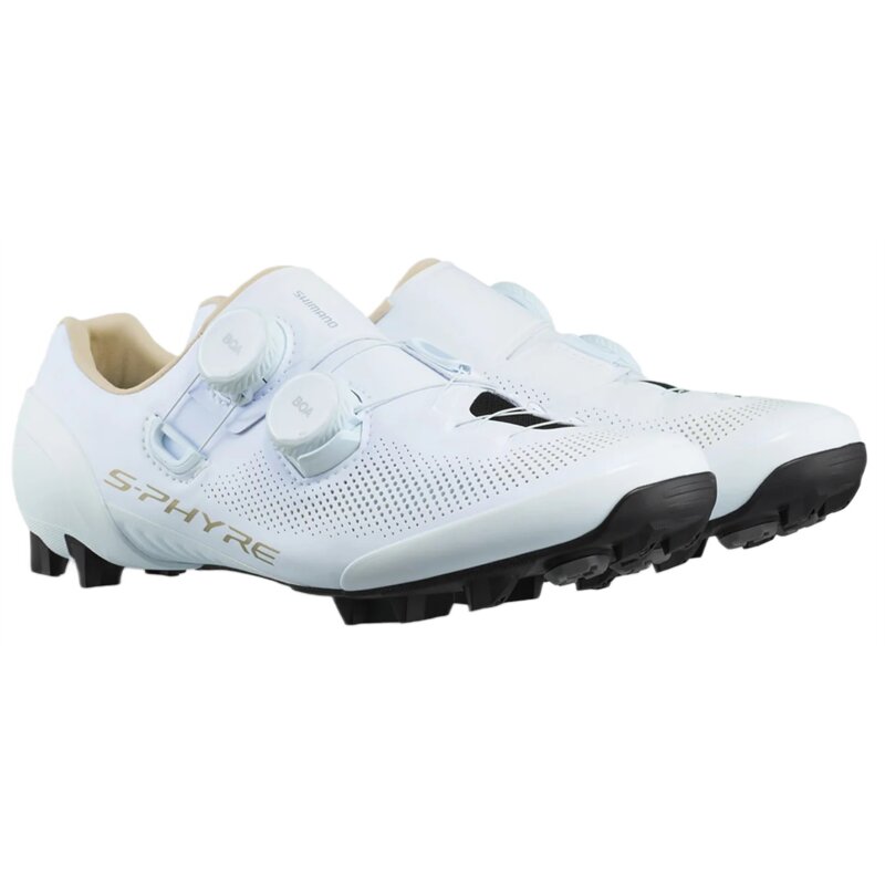 Buty rowerowe SHIMANO SH-XC903 Biało-beżowy (rozmiar 36)