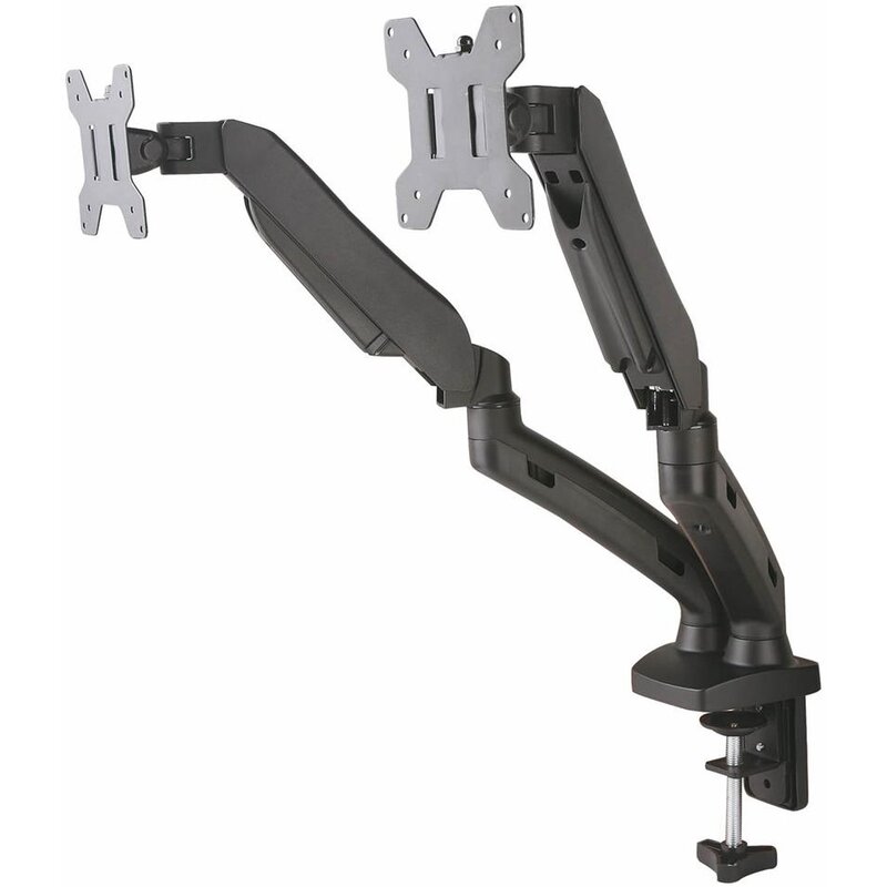ART L-13GD na 2 ekrany od 13" do 27" Max 7kg