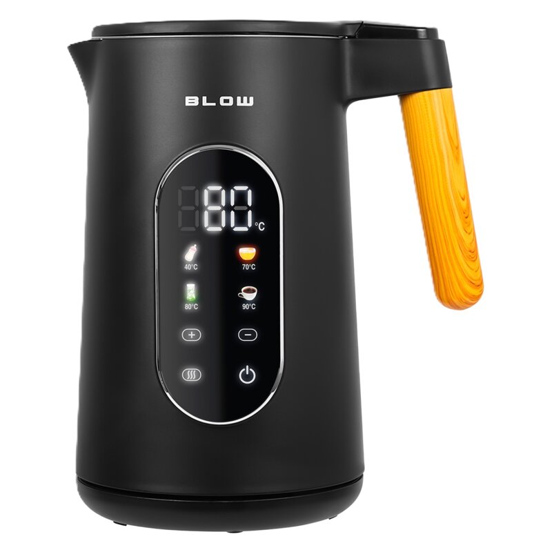 Czajnik BLOW BK-17PB Czarny