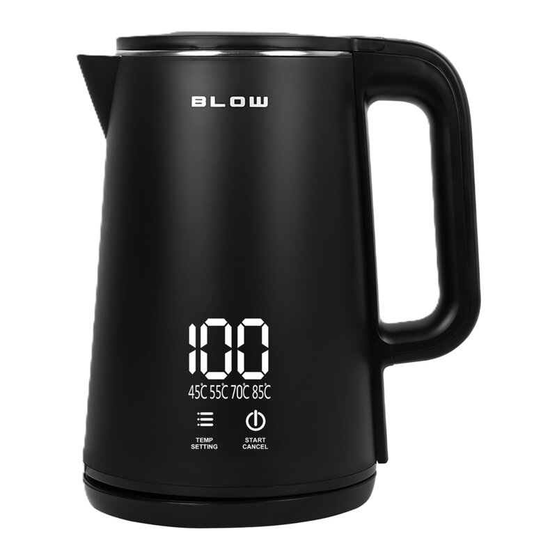 Czajnik BLOW BK-18PB Czarny