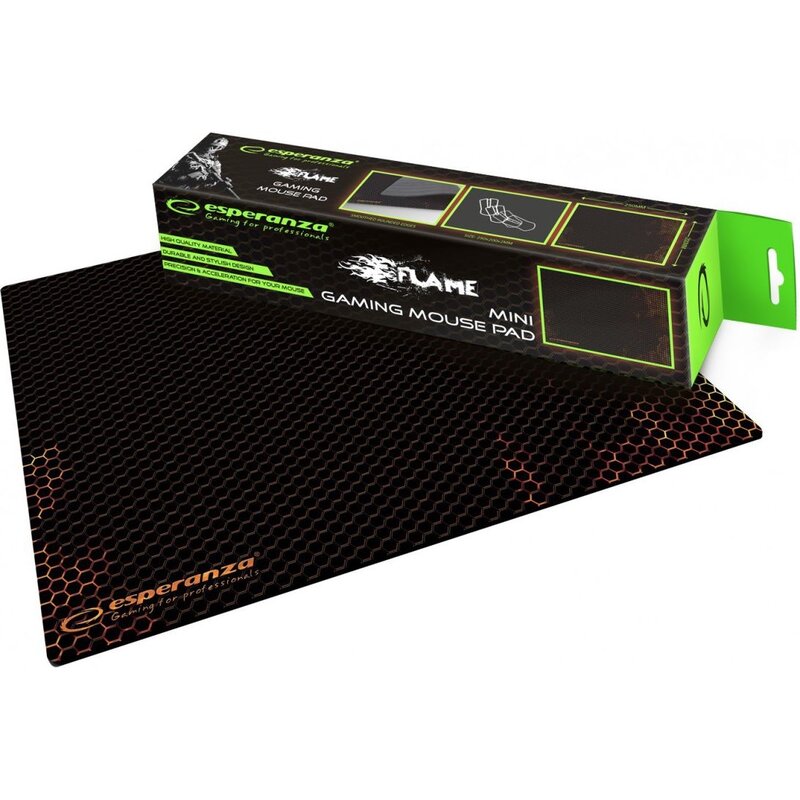 Podkładka ESPERANZA EGP101R Flame mini
