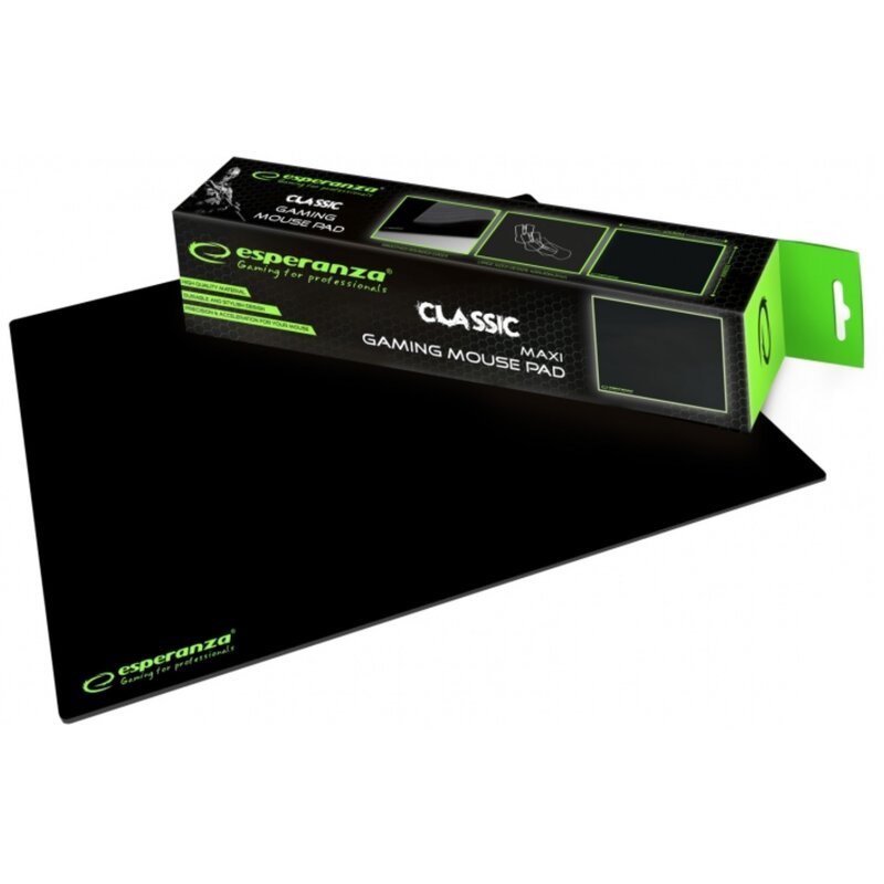 Podkładka ESPERANZA EGP103K Gaming Classic Maxi