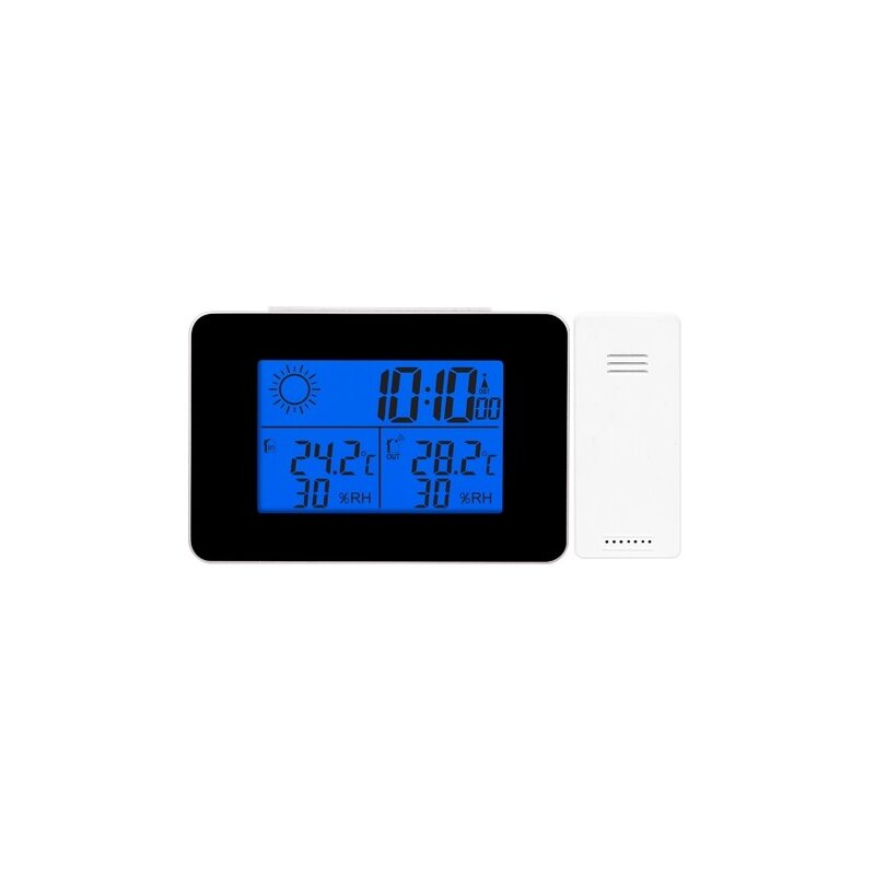 Stacja pogody 2MEASURE 170605 RCC
