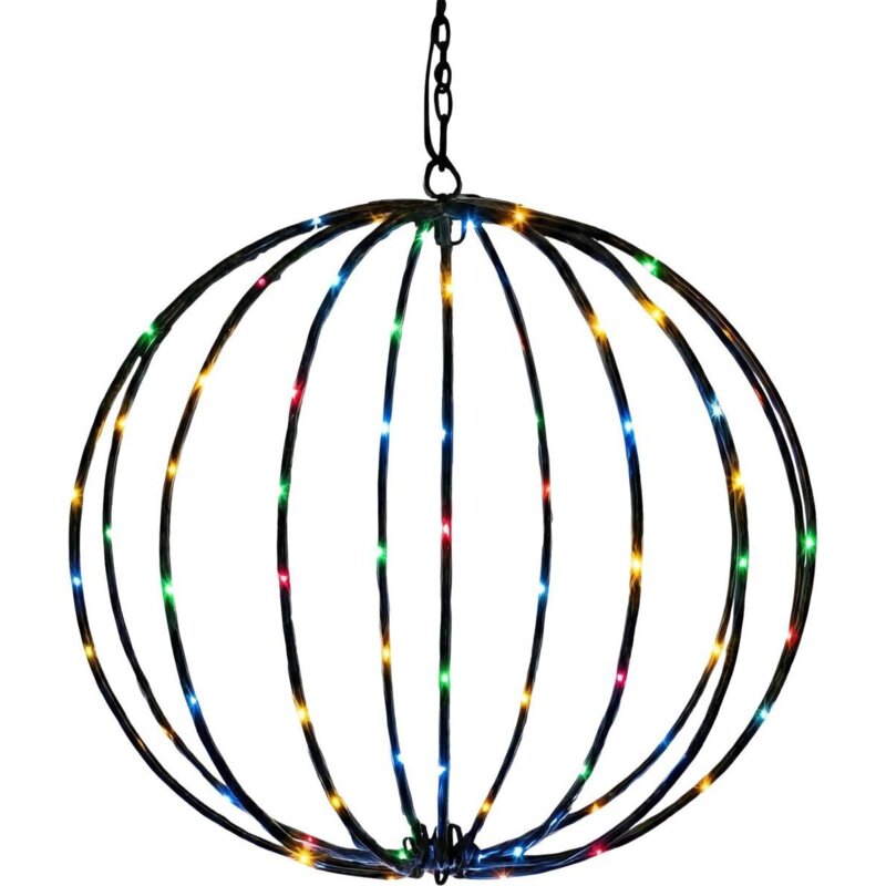 Lampa ogrodowa solarna SASKA GARDEN 1074603