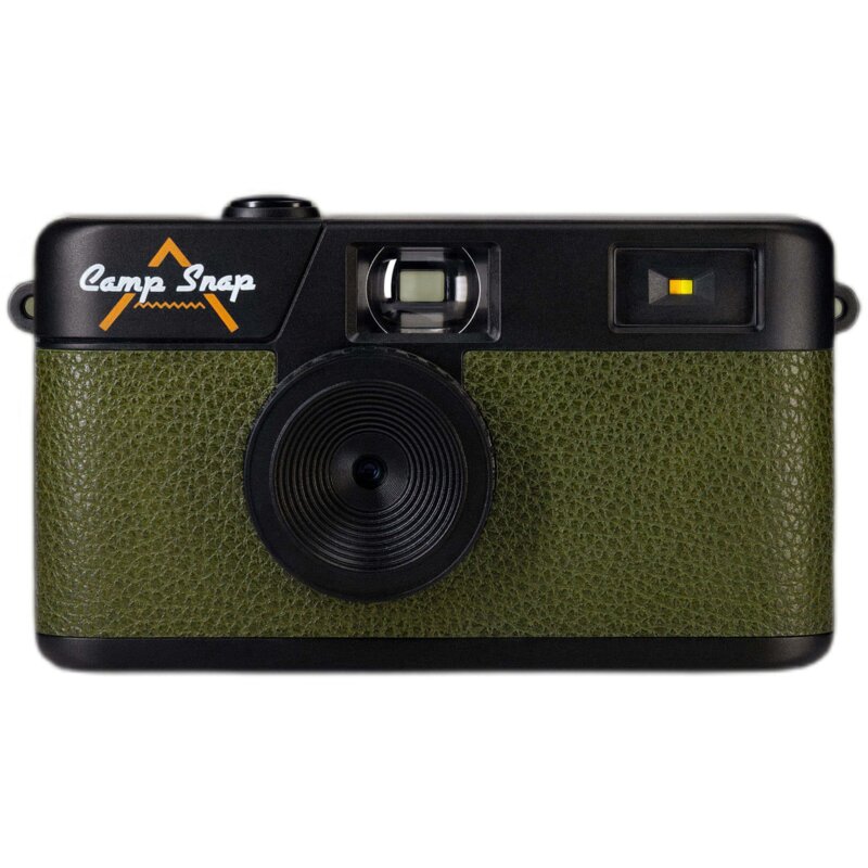 Aparat CAMP SNAP CS-V105-GR-WW Zielony 8Mpix