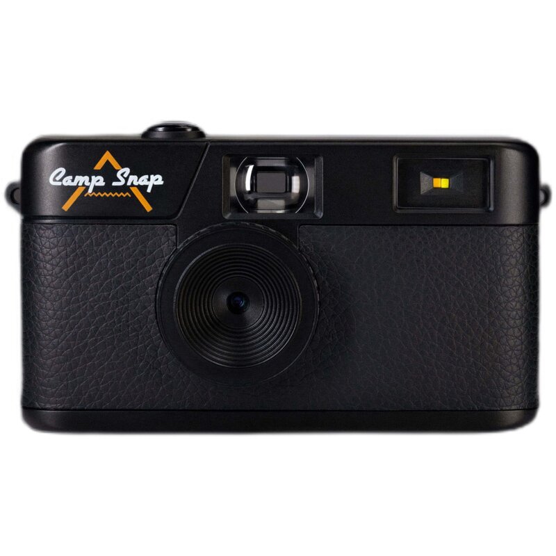 Aparat CAMP SNAP CS-V105-BK-WW Czarny 8Mpix