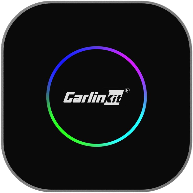 Adapter Carlinkit TBOX S CPC-200 RGB Apple CarPlay Android Auto