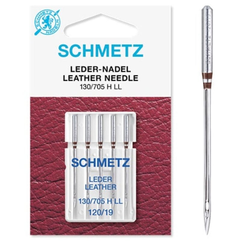 Igła SCHMETZ 130 705 H LL VGS 120 (5 szt.)
