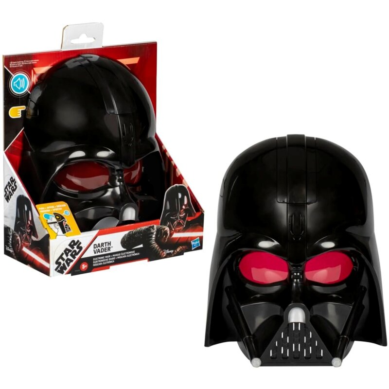 Maska HASBRO Star Wars Darth Vader F94985E8