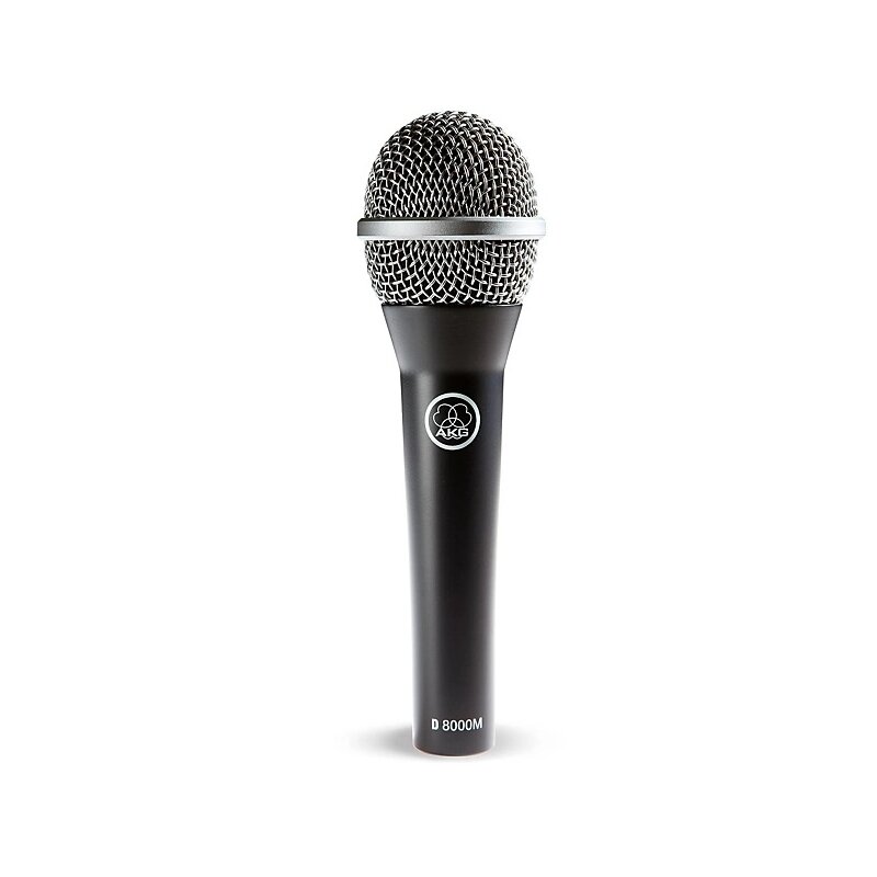 Mikrofon AKG D8000M D Hiperkardioidalny