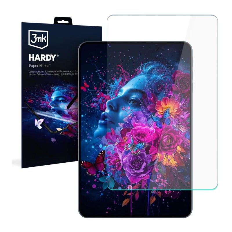 Folia ochronna 3MK Hardy Paper Effect do Apple iPad