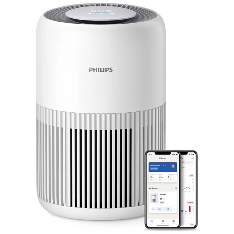 Philips PureProtect Mini Seria 900 Inteligentny oczyszczacz powietrza AC0950/10