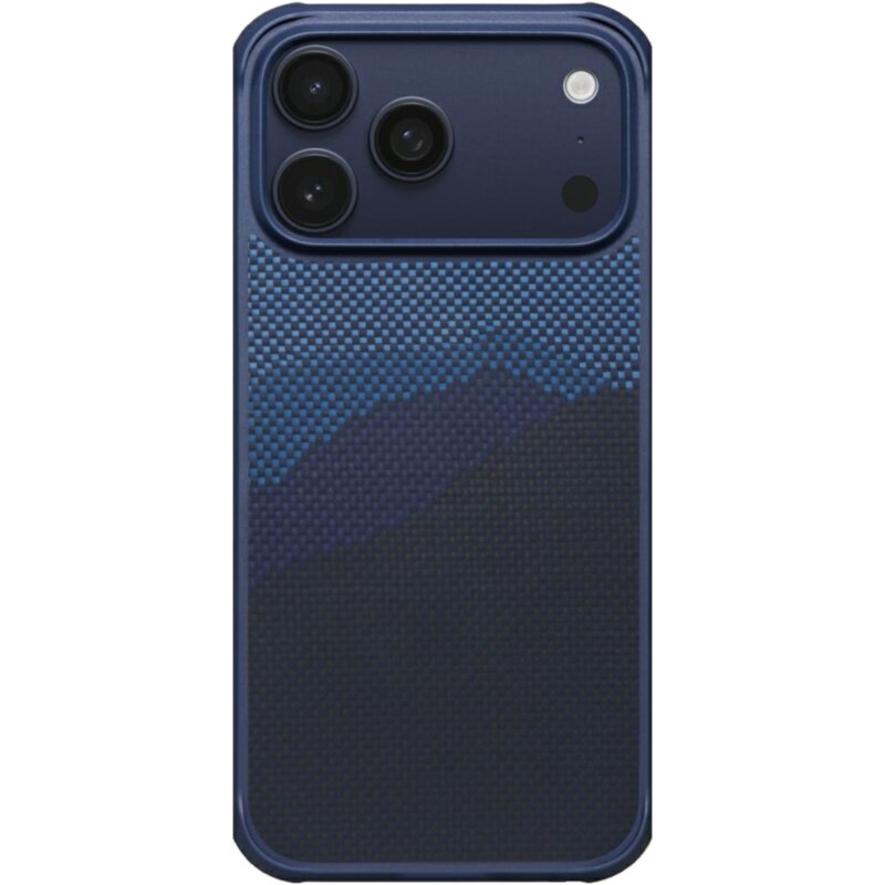 PITAKA Aramid ProGuard Case Over the horizon iPhone 17 Pro