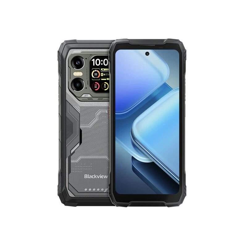 Smartfon BLACKVIEW Xplore 1 5G 12/256GB 6.78" 120Hz Czarny
