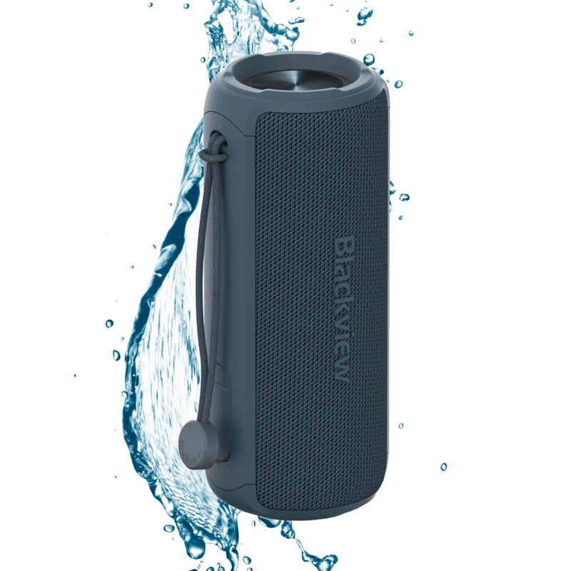 Głośnik mobilny BLACKVIEW AuraBass 3 Niebieski