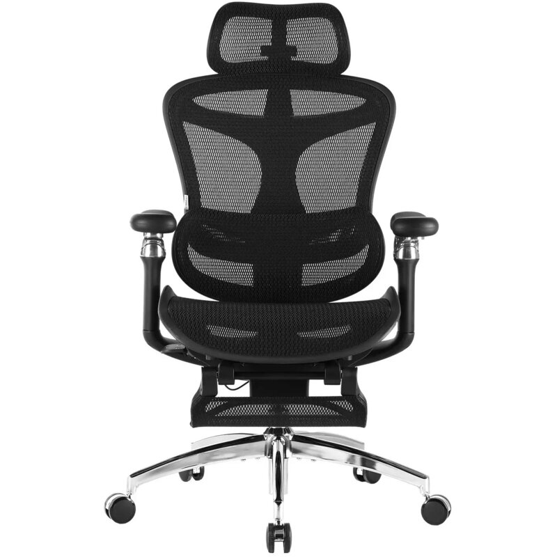 Fotel SIHOO Doro C300 Pro Czarny
