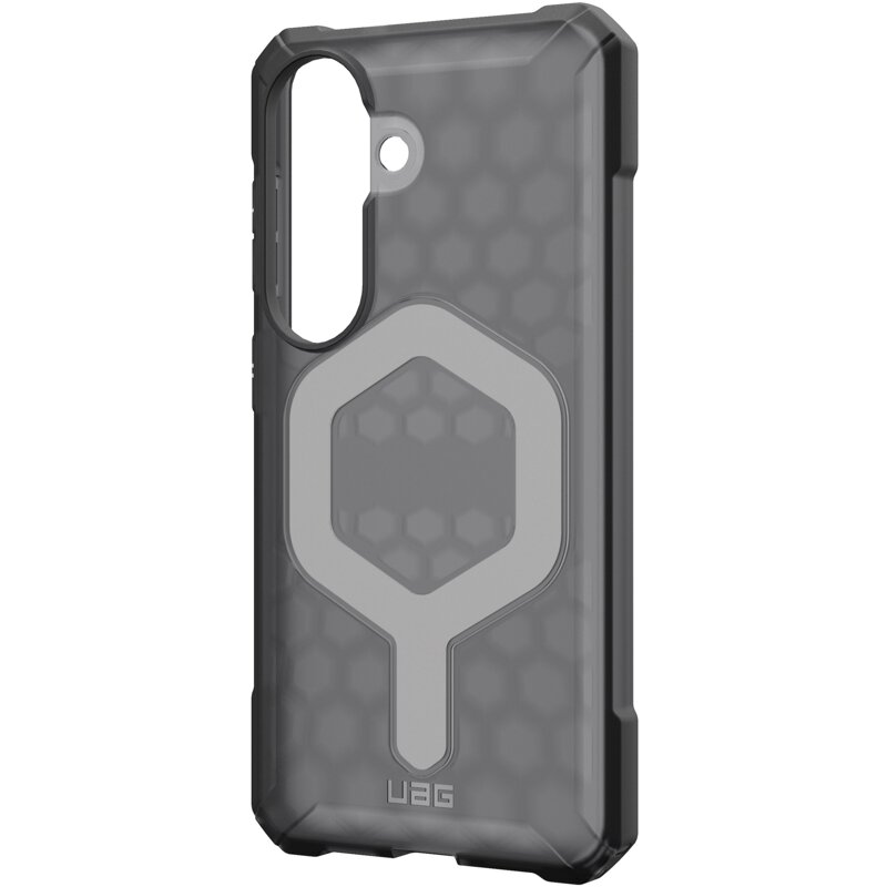 Etui UAG Essential Armor Magnet do Samsung Galaxy S26 Popielaty