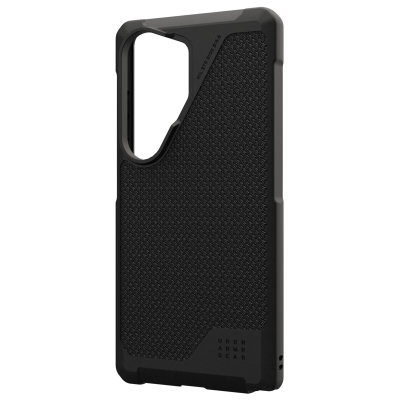 Etui UAG Metropolis LT Magnet Kevlar do Samsung Galaxy S26 Ultra Czarny