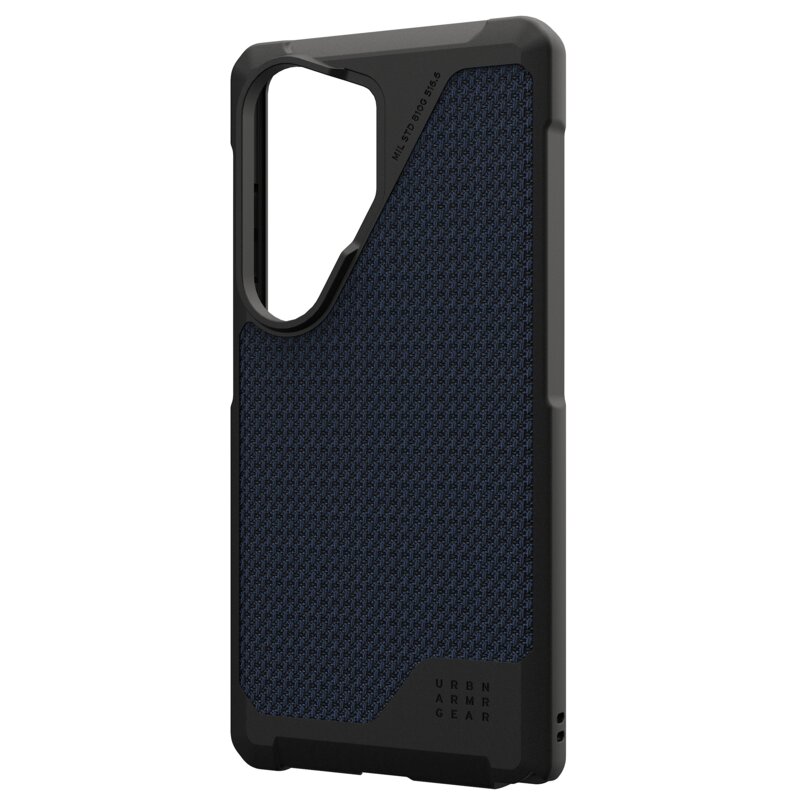 Etui UAG Metropolis LT Magnet Kevlar do Samsung Galaxy S26 Ultra Granatowy