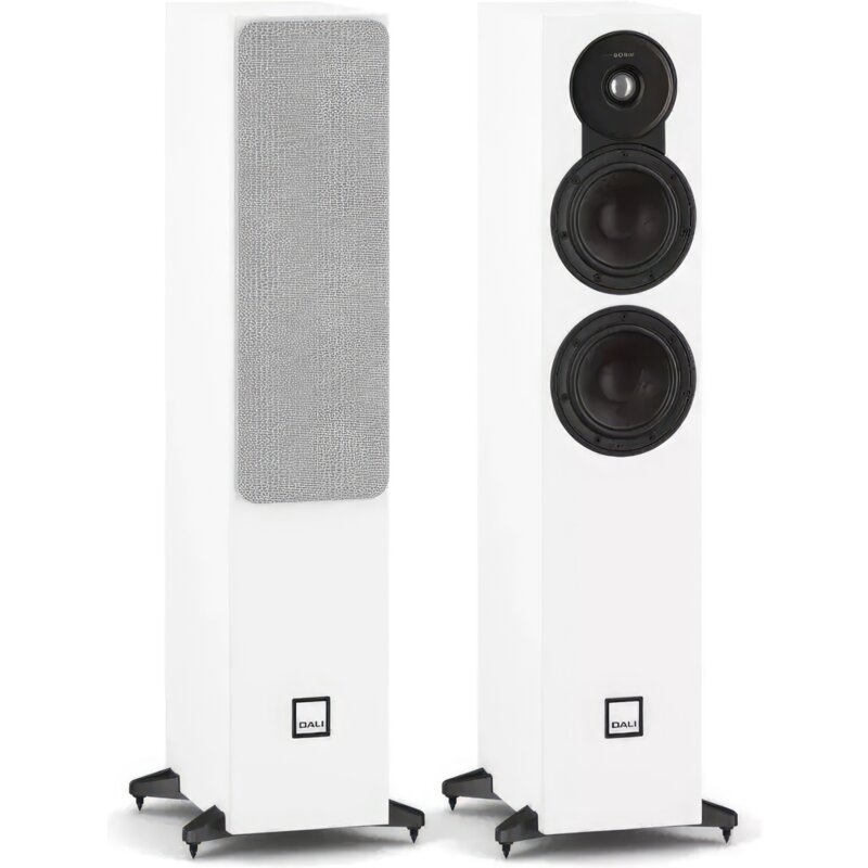 Kolumny podłogowe DALI Sonik 5 Biały (2 szt.)