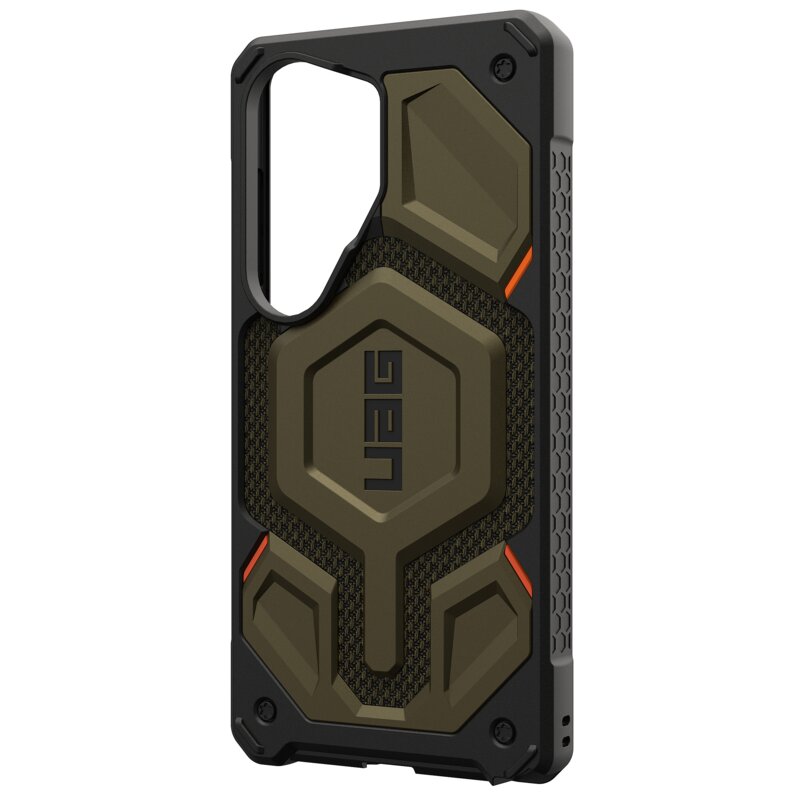 Etui UAG Monarch Pro Kevlar MagSafe do Samsung Galaxy S26 Ultra Zielony
