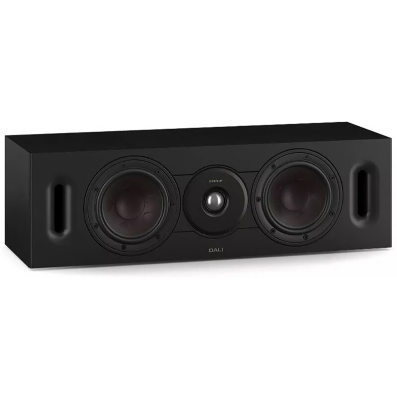 Głośnik centralny DALI Sonik Cinema Czarny (1 szt.)