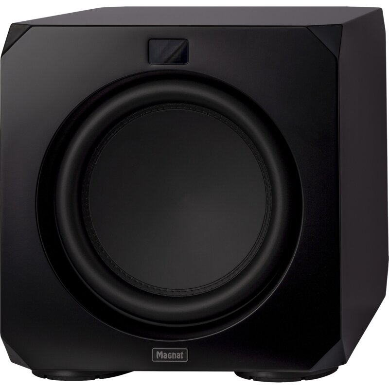 Magnat Omega CS 12 Aktywny 525W Czarny mat