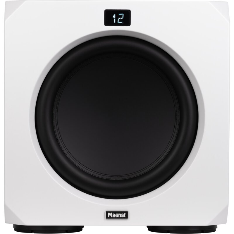 Subwoofer MAGNAT Omega CS 12 Biały (1 szt.)