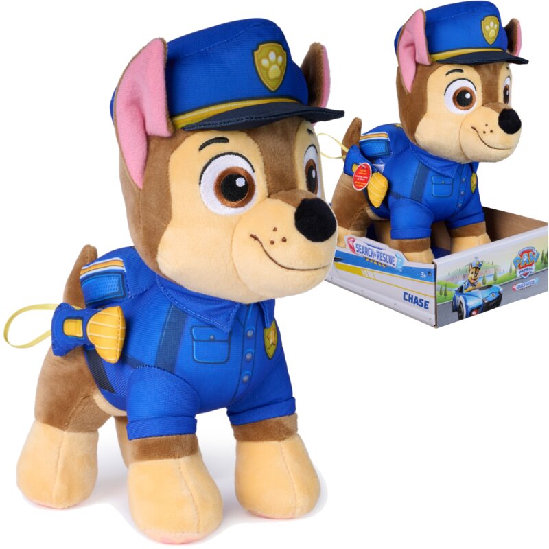 Zdjęcia - Maskotka Spin Master Psi Patrol Chase Search & Rescue 20155394 6075046