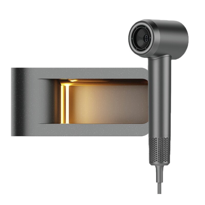 Suszarka INOLY MultiDry Pro Czarny 1600W