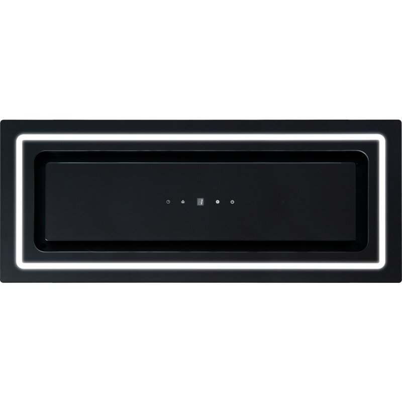 Okap BERG Maestro 2.0 MAEOPPOGBK8021 Czarny 63dB klasa A+