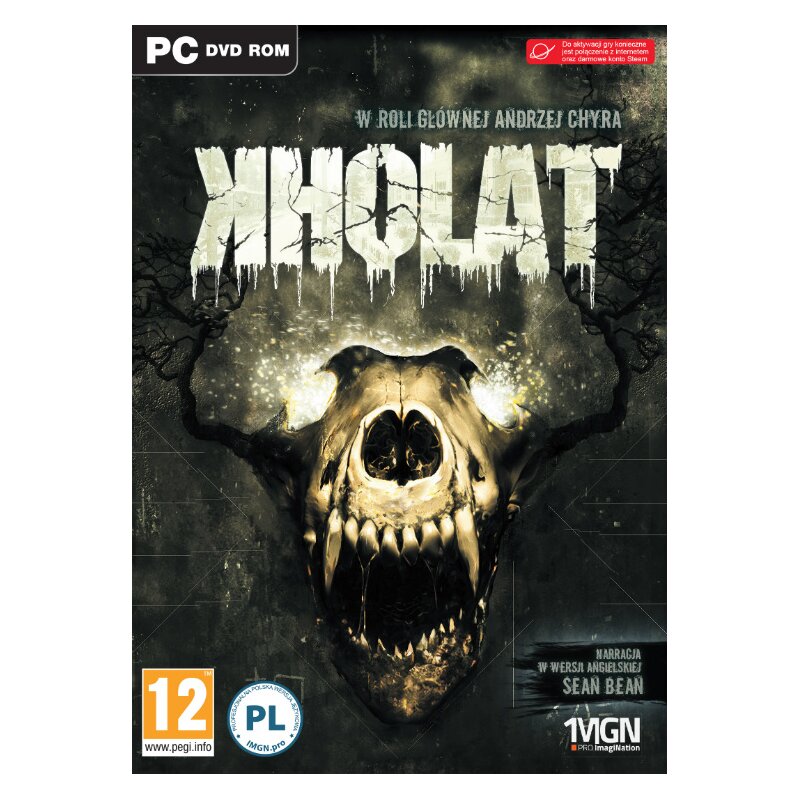 Kod aktywacyjny Gra PC Kholat