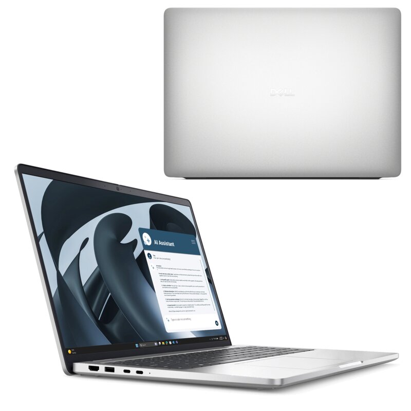 Dell Pro 16 Plus Ryzen 5 PRO-230/16GB/512/Win11P