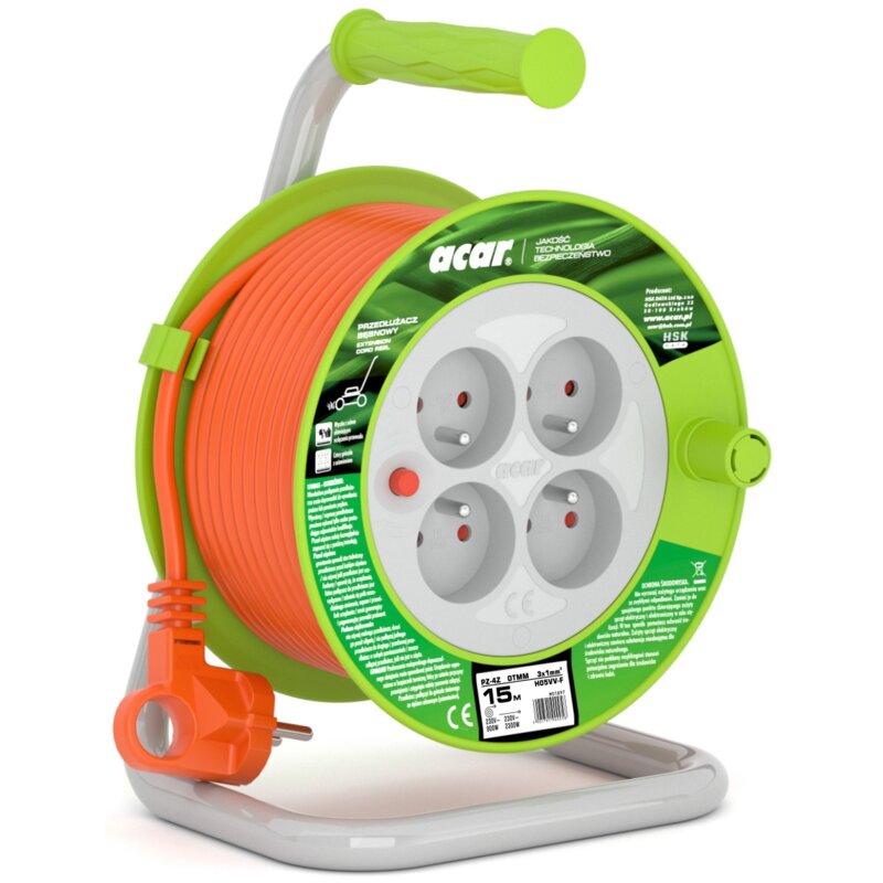 Acar M01897 15m
