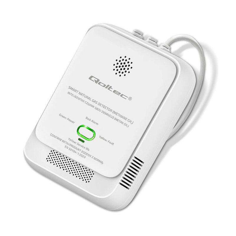 Czujnik gazu QOLTEC 52650