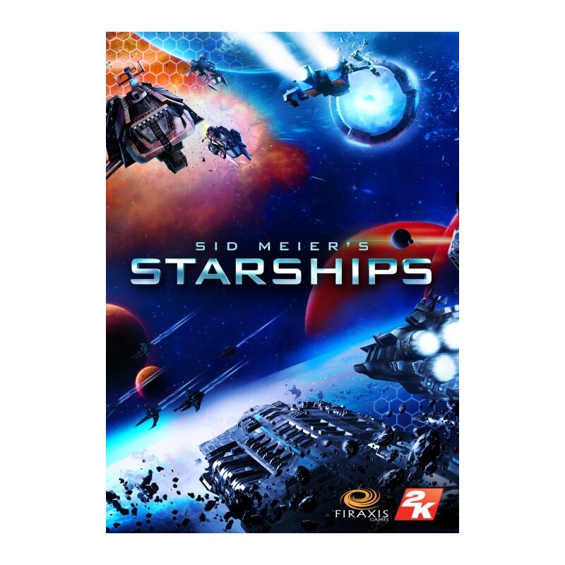 Kod aktywacyjny Gra PC Sid Meier's Starships