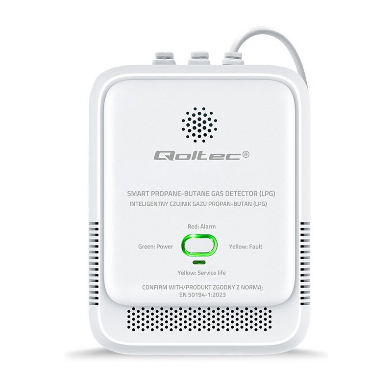 Czujnik gazu QOLTEC 52652