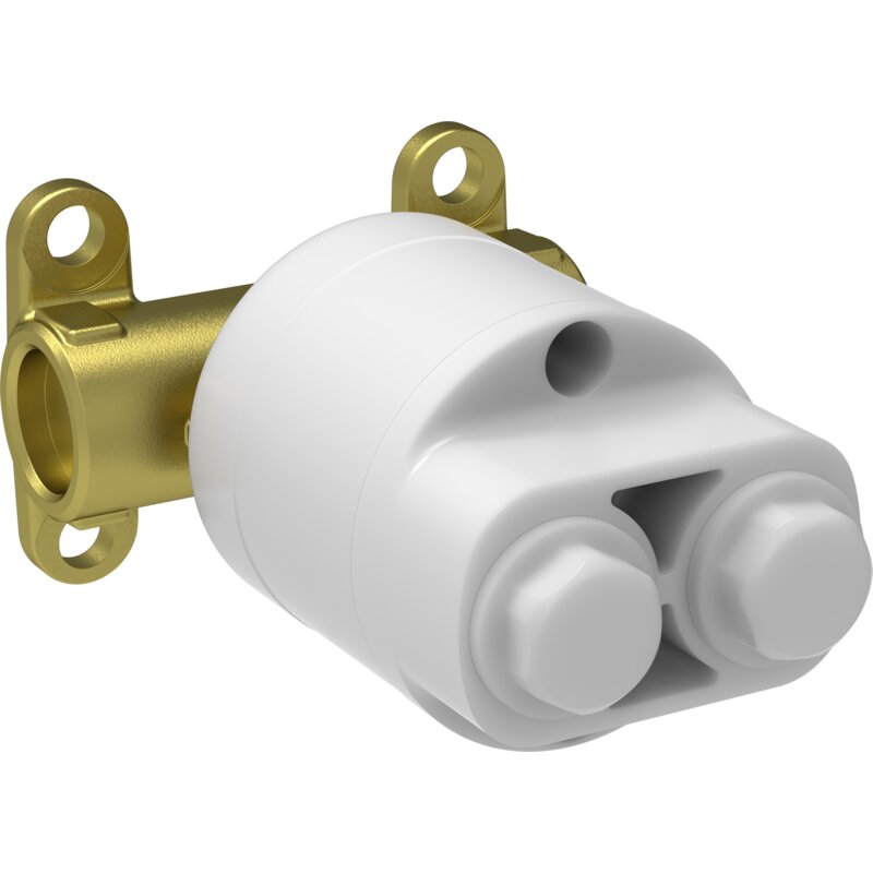 Element podtynkowy HANSGROHE Bidetta 29239180