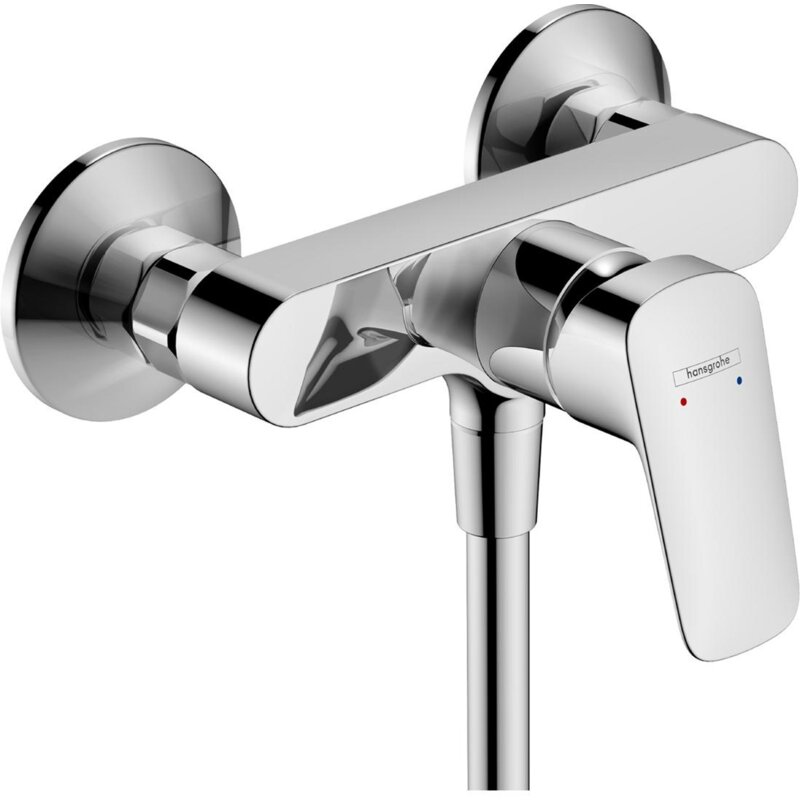 Bateria prysznicowa natynkowa HANSGROHE Logis 71600000 Chrom