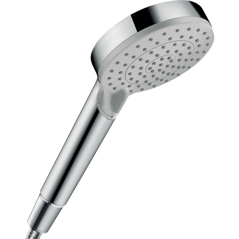 Słuchawka prysznicowa HANSGROHE Vernis Blend 100 Vario EcoSmart 26340000 Chrom