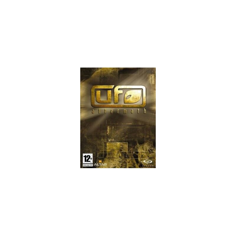 Kod aktywacyjny Gra PC UFO: Aftermath - STEAM