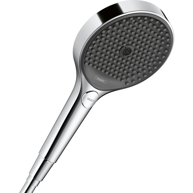 Słuchawka prysznicowa HANSGROHE Rainfinity 130 3Jet 26864000 Chrom