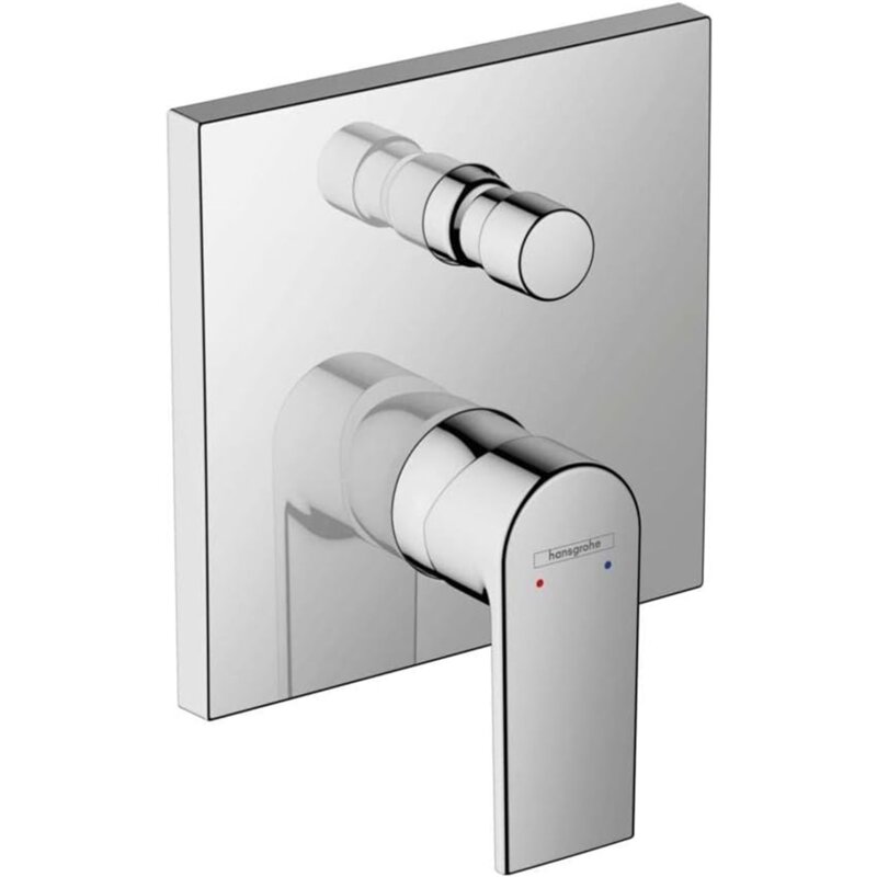 Bateria wannowa podtynkowa HANSGROHE Vernis Shape 71468000 Chrom